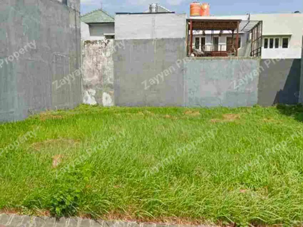 6jt/m‼️ Tanah Murah Sukolilo Dian Regency Surabaya