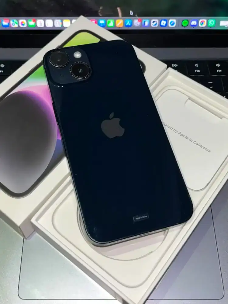 Iphone 14 128gb ex ibox