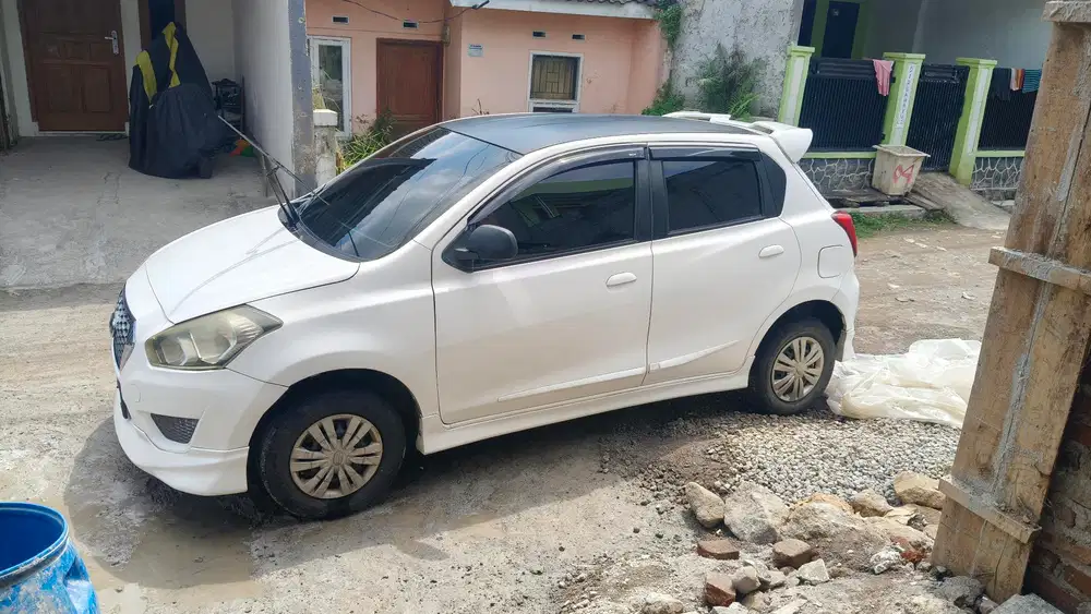 Datsun GO 2016 Bensin