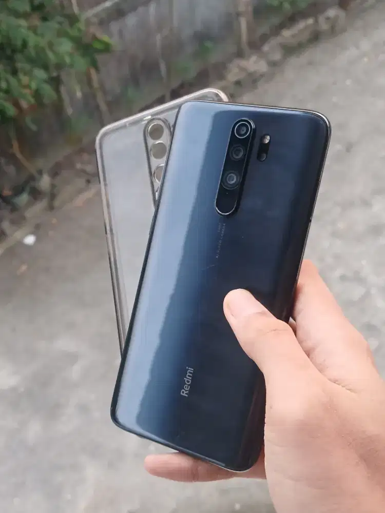 Redmi note 8 pro 6/128 gb nfc
