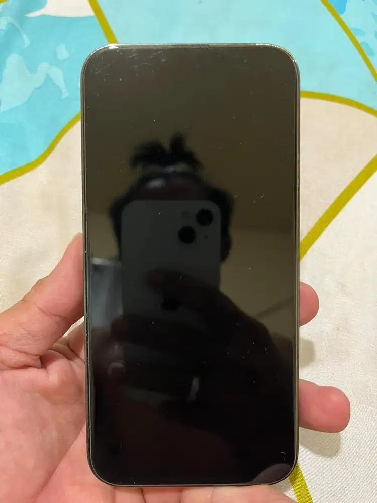 Iphone 13 promax 128gb garansi ibox