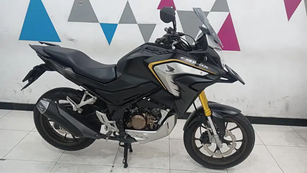 Honda CB X 150 SE 2022 Km.7000