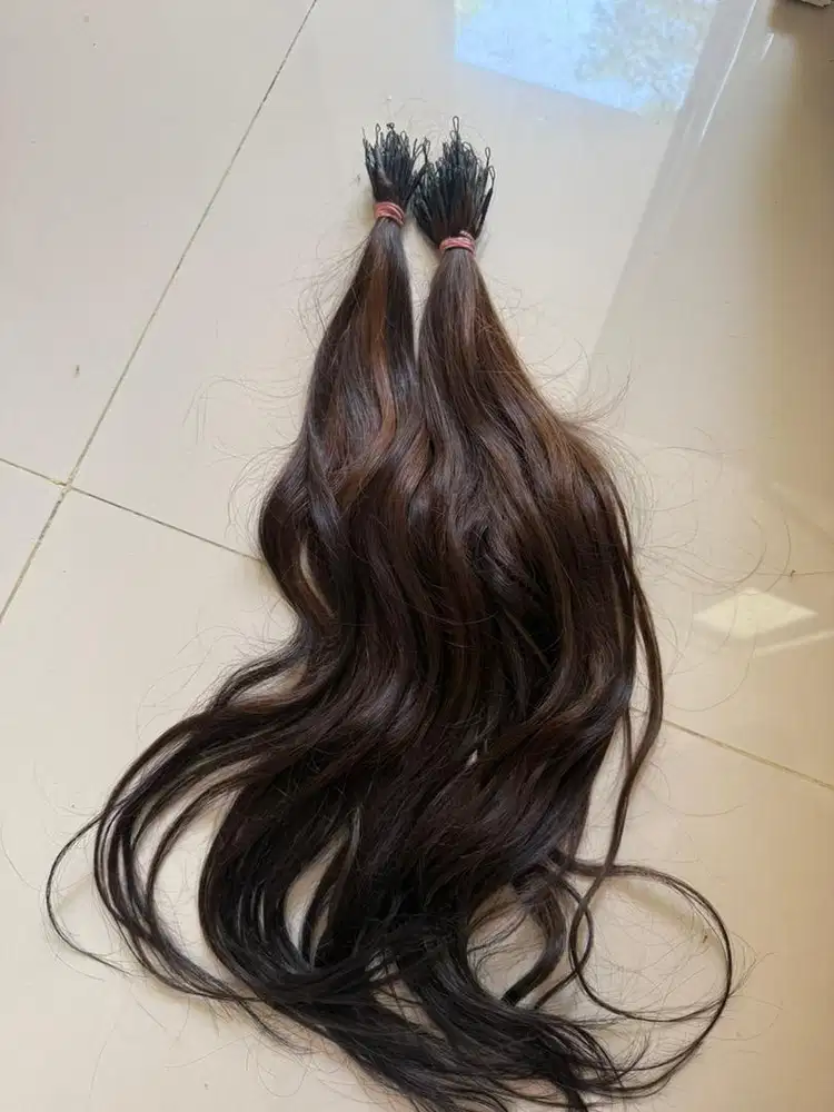 Extension rambut