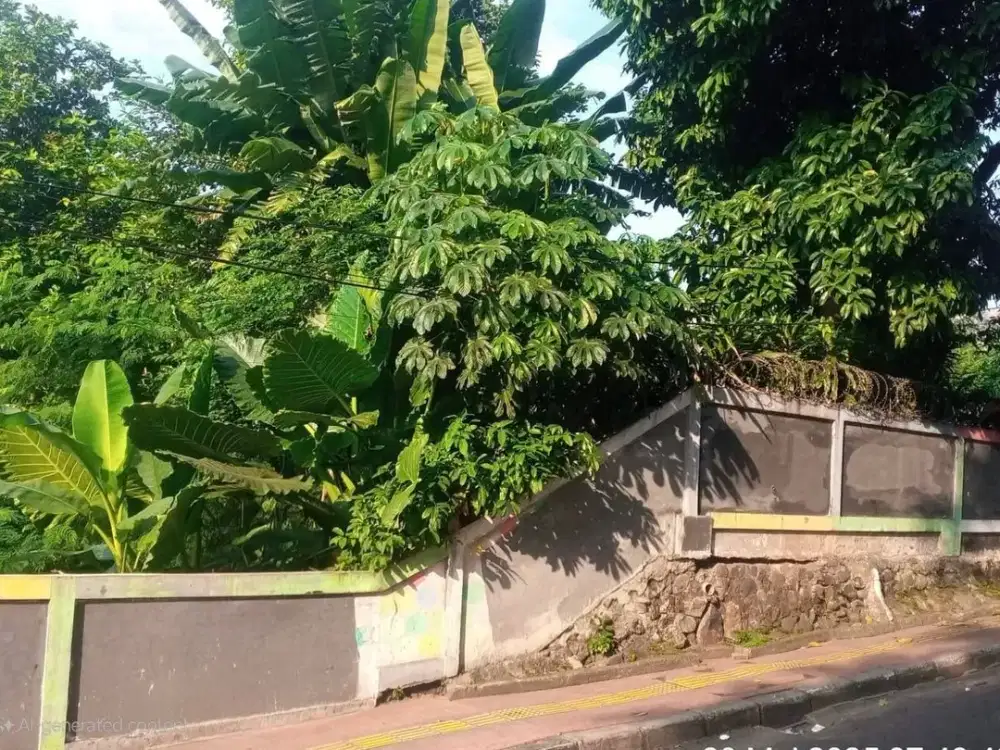 Tanah dijual Siap Bangun, Luas, Premium, Jl.Raya Ragunan, Pasar Minggu, Jakarta Selatan