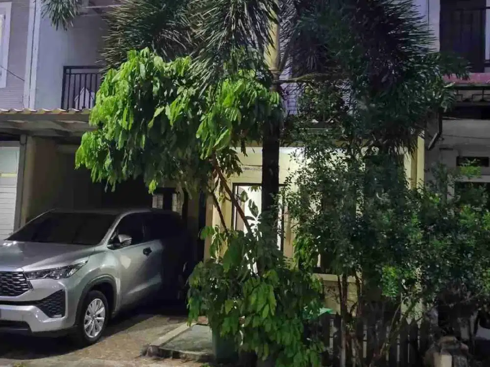 Jual Rumah Pasar Rebo Dekat RSUD Tol Jagorawi