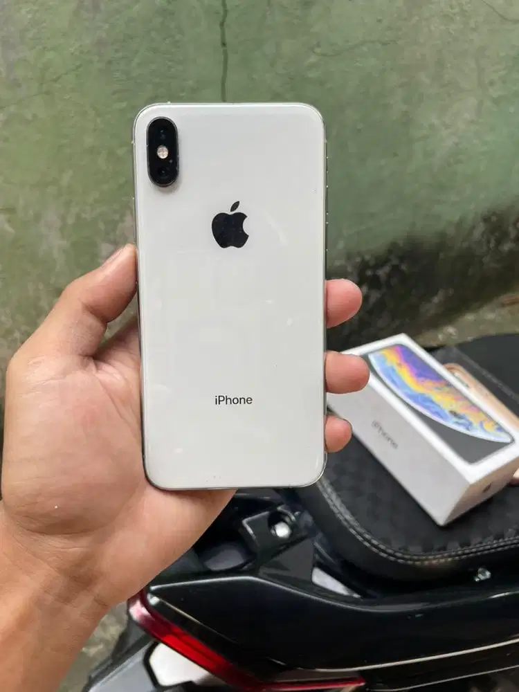 iPHONE XS 64GB inter
