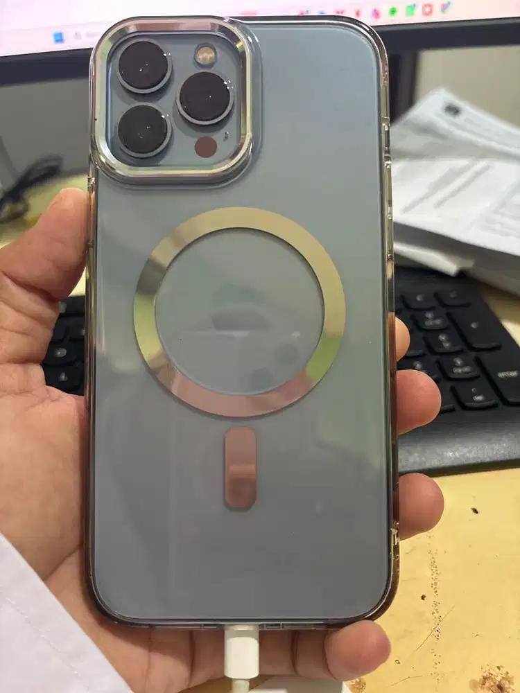 Iphone 13 promax 128gb