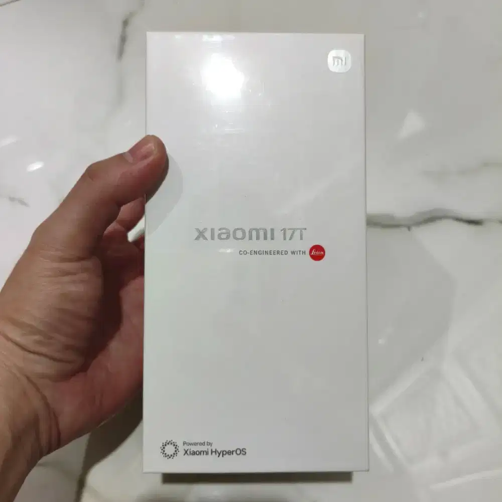 Xiaomi 17T 12GB/256GB New