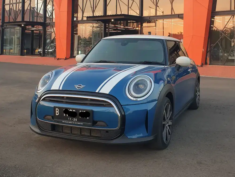 Minicooper 2021 2 doors