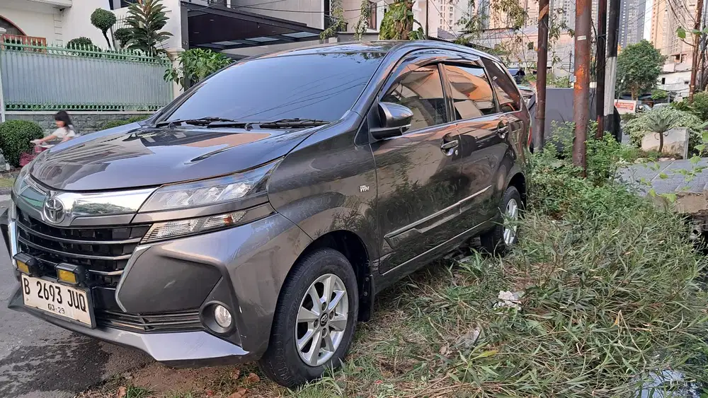 Toyota Avanza 2019 Bensin