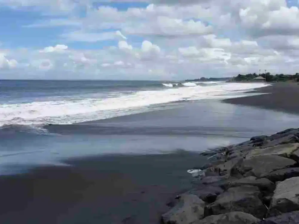 dijual tanah 1770m² los pantai masceti gianyar Bali