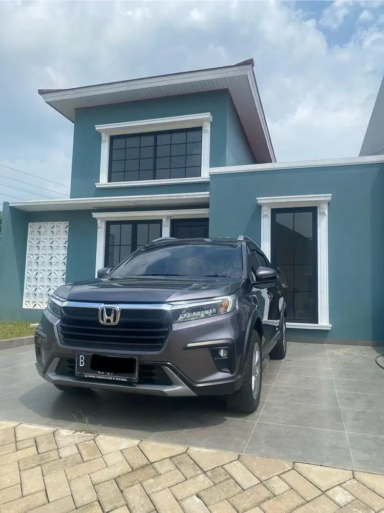 Honda BRV E CVT 2022