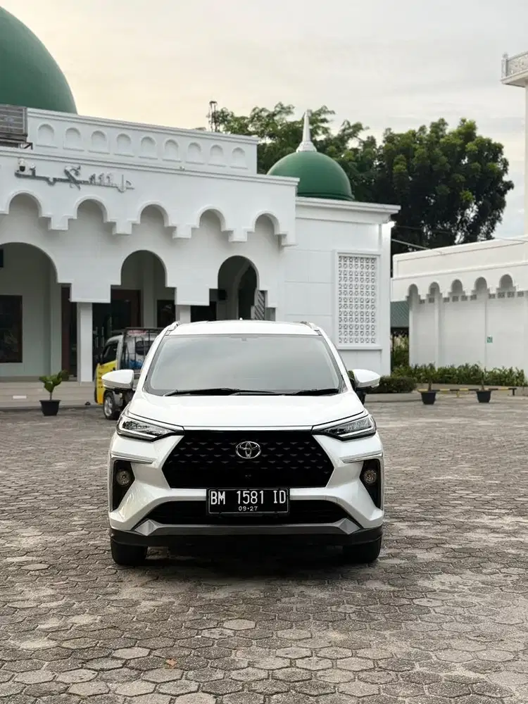 Toyota Avanza Veloz Q 1.5 Metic 2022