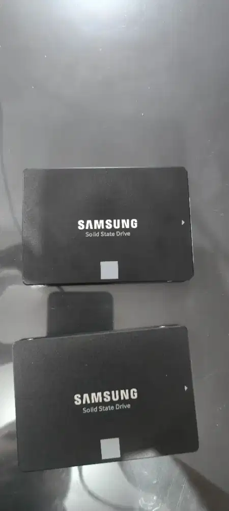 SSD 500GB  Samsung 870 Evo