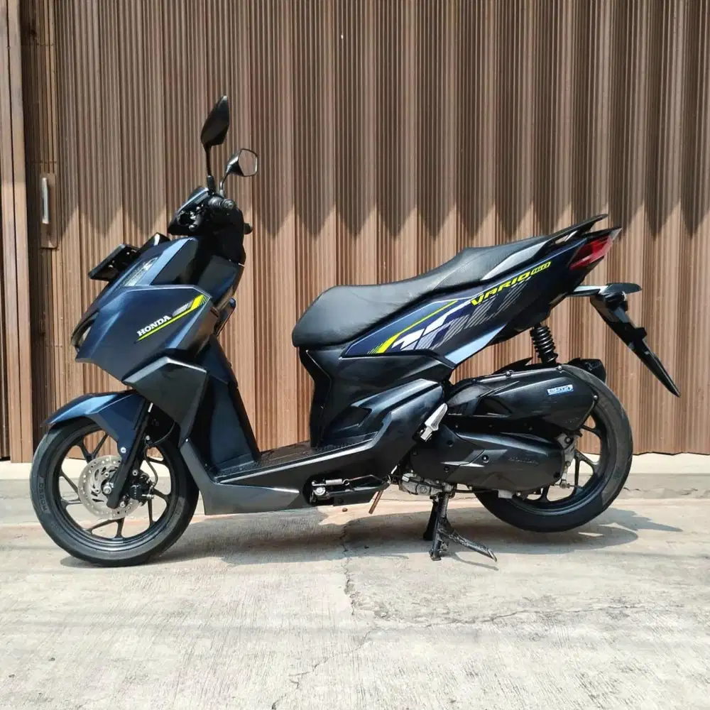 All New Honda Vario CBS ISS 160 CC Tahun 2025