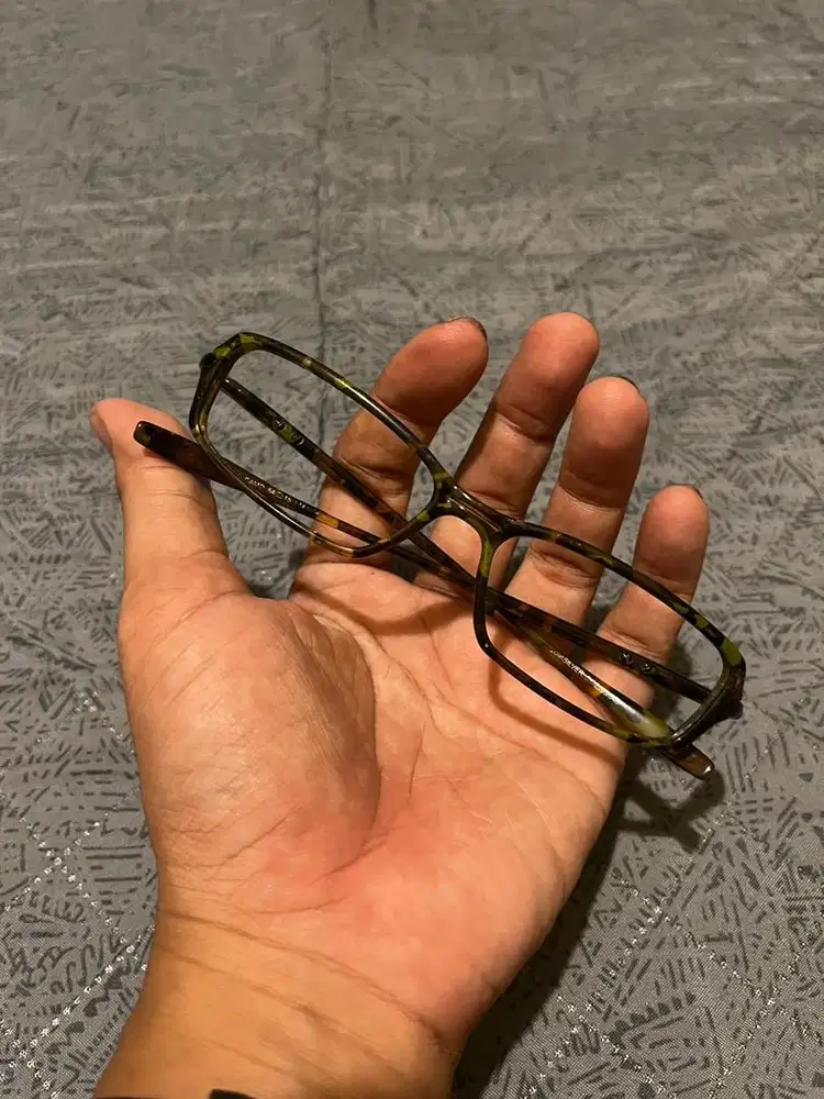 Frame kacamata quicksilver original