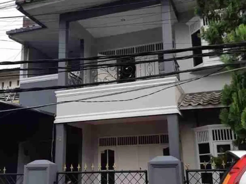 DIJUAL RUMAH DI KOMPLEK PERUMAHAN JATIPADANG BARU, JATIPADANG, PASAR MINGGU, JAKSEL