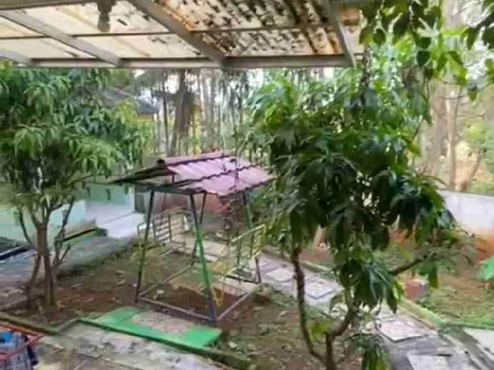 Dijual Rumah Villa di Cibiuk Garut Dekat Kawasan Wisata