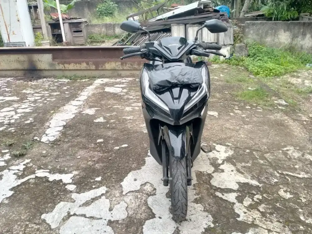 (Dijual) honda vario 125 led new 2019