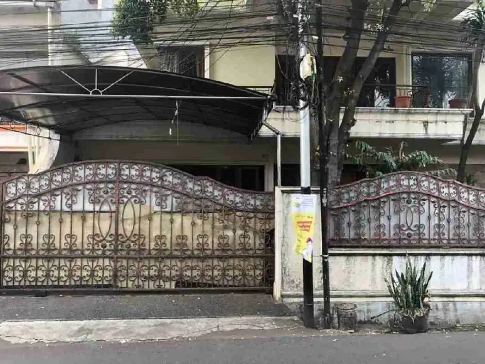 Di Jual Rumah Gandaria Utara Kebayoran Baru