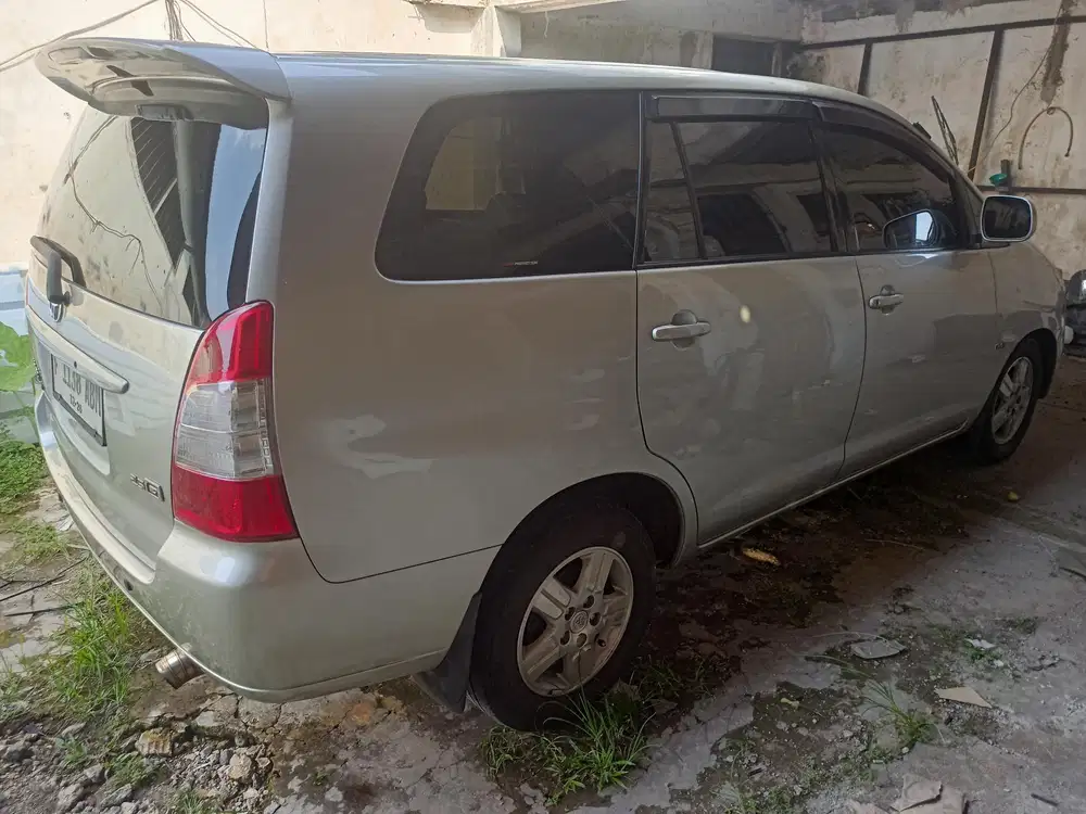 Toyota Kijang Innova 2006 Diesel