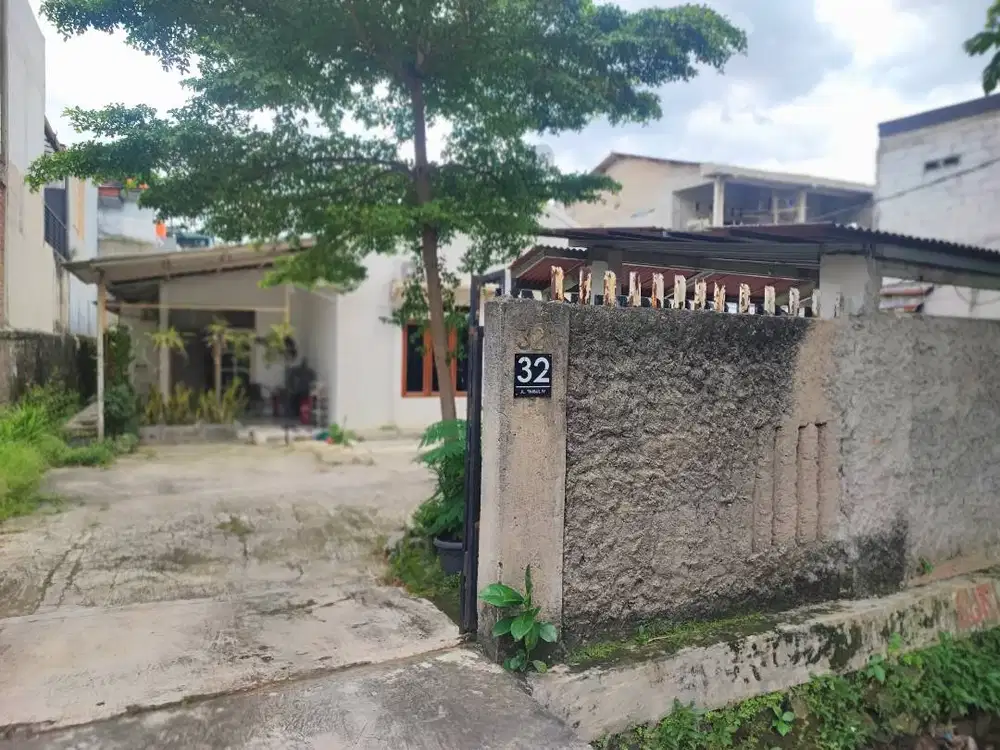 Dijual Rumah Strategis Dan Nyaman di Jagakarsa Jak-Sel