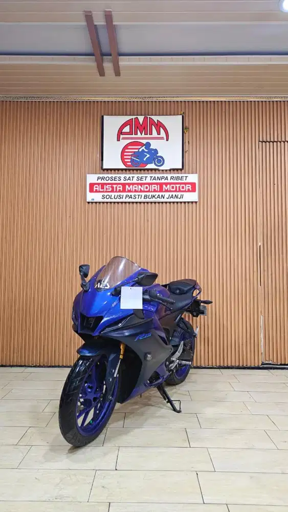 ALL NEW R15 2023 PAJAK HIDUP CASH / KREDIT ALISTA