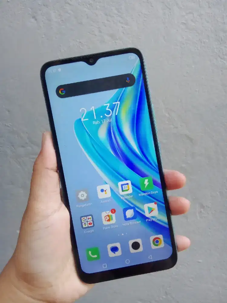 INFINIX HOT 20i RAM 4/128 GB