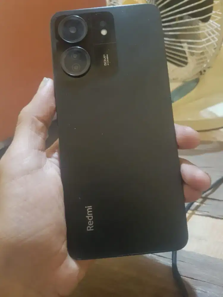 Redmi 13C 8/128 warna black