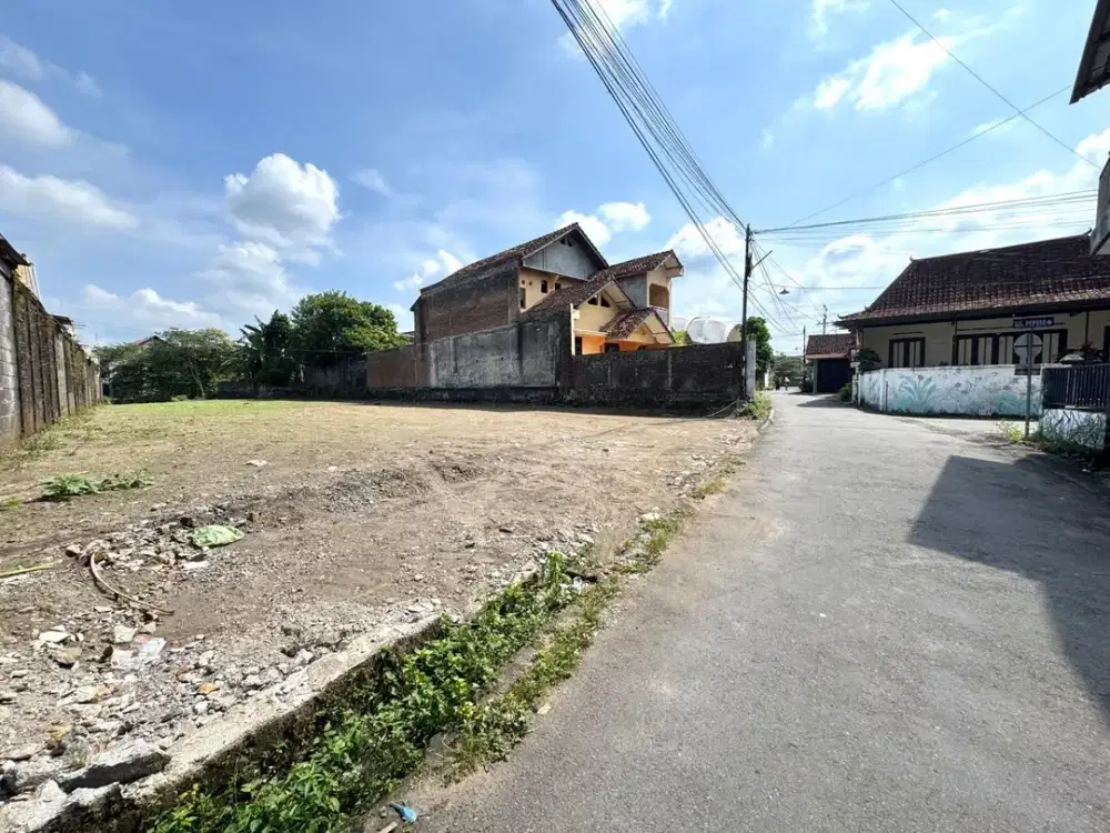 Dekat Jalan Raya Ringroad Kentungan UGM, SHMP Siap Bangun