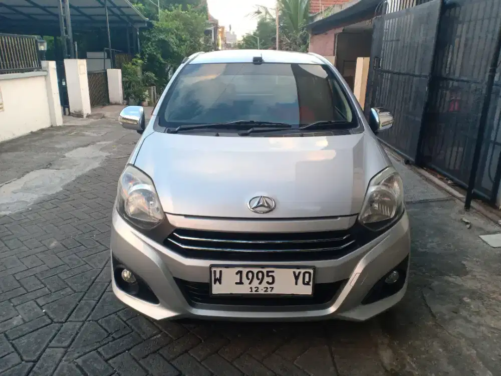 Ayla X 2017 Facelift