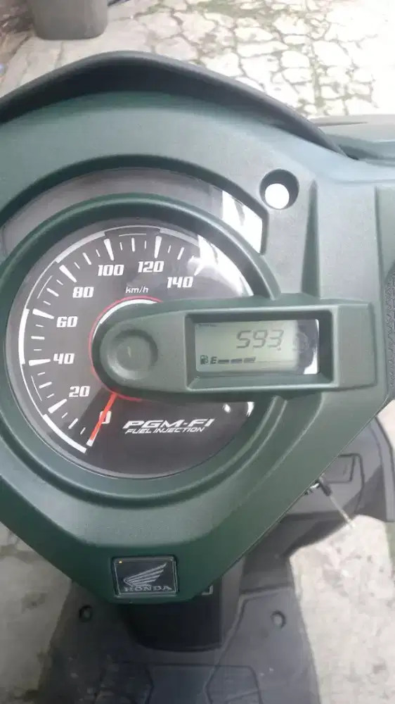 Honda beat deluxe