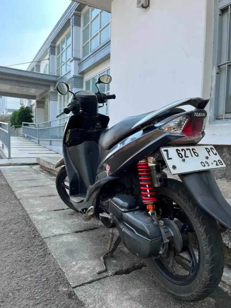 Motor Yamaha Mio 2008 Lengkap