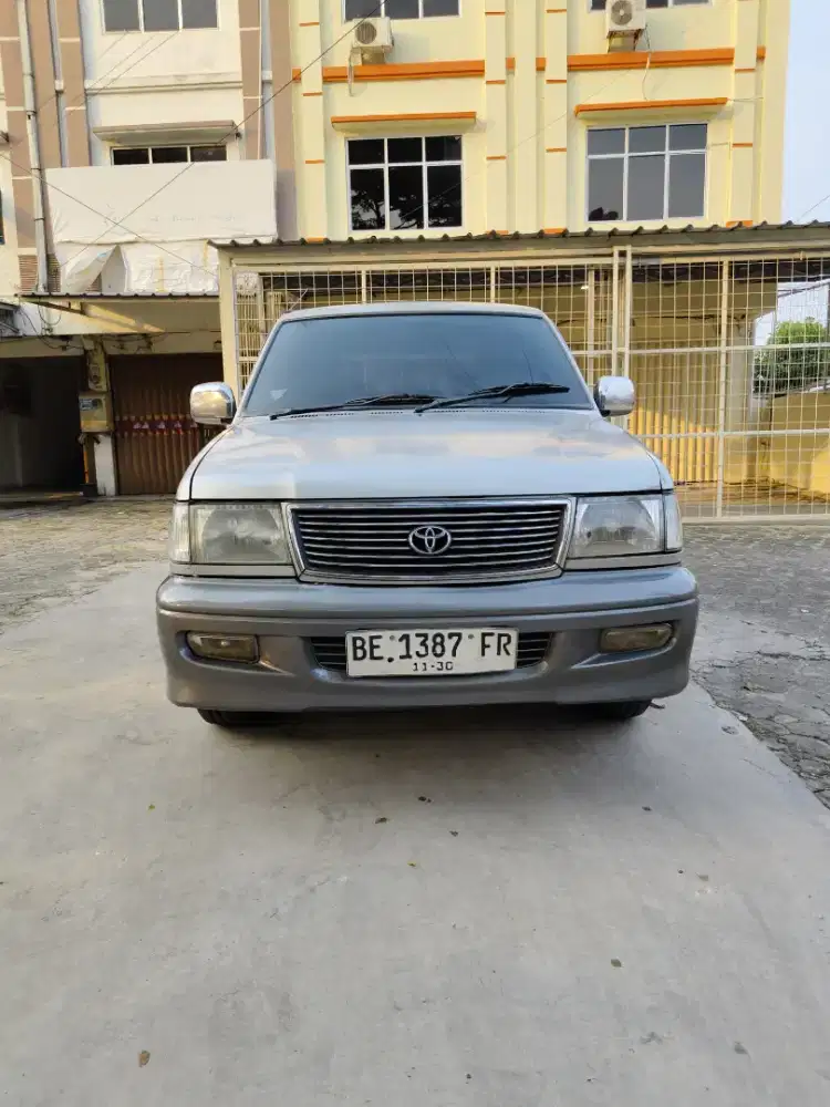 Krista Diesel 2001 manual