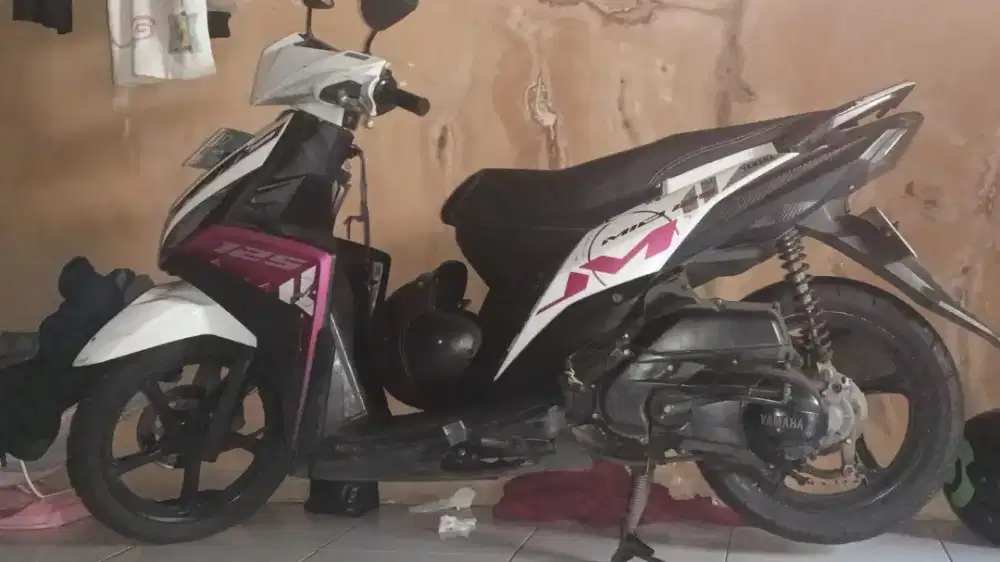 Yamaha Mio M3 125 Tahun 2015