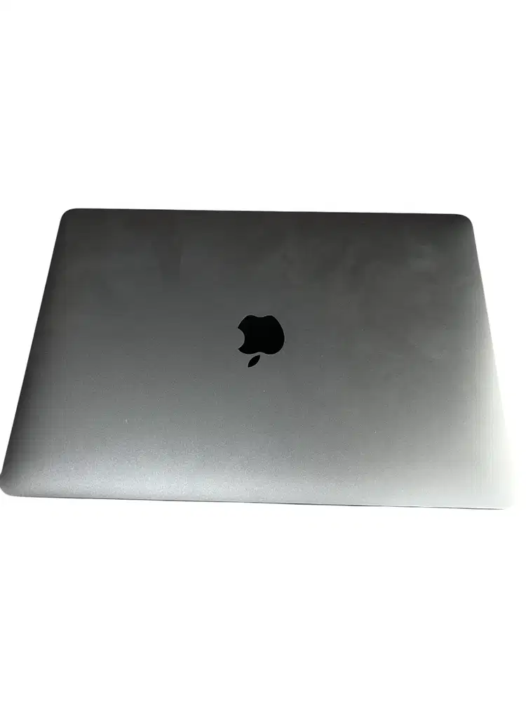 MacBook Air M1 2020 16GB/512GB Space Gray Mulus Full Fungsi Nego