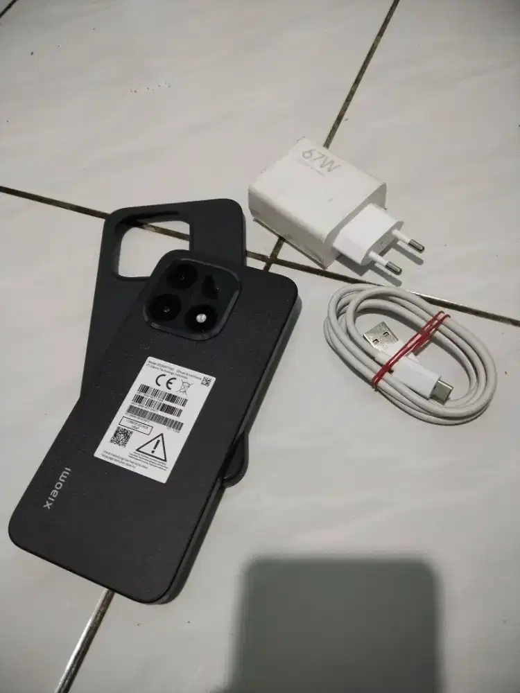Xiaomi 15t ram 12/512 gb second HP casan ori
