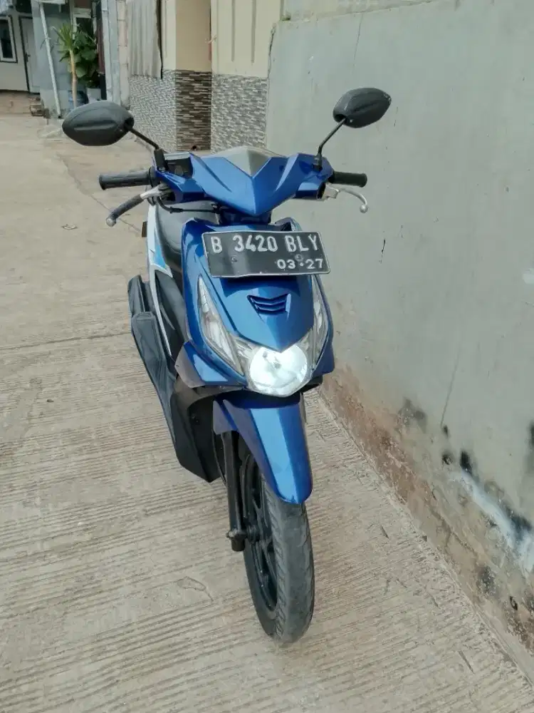 Honda Beat 2012