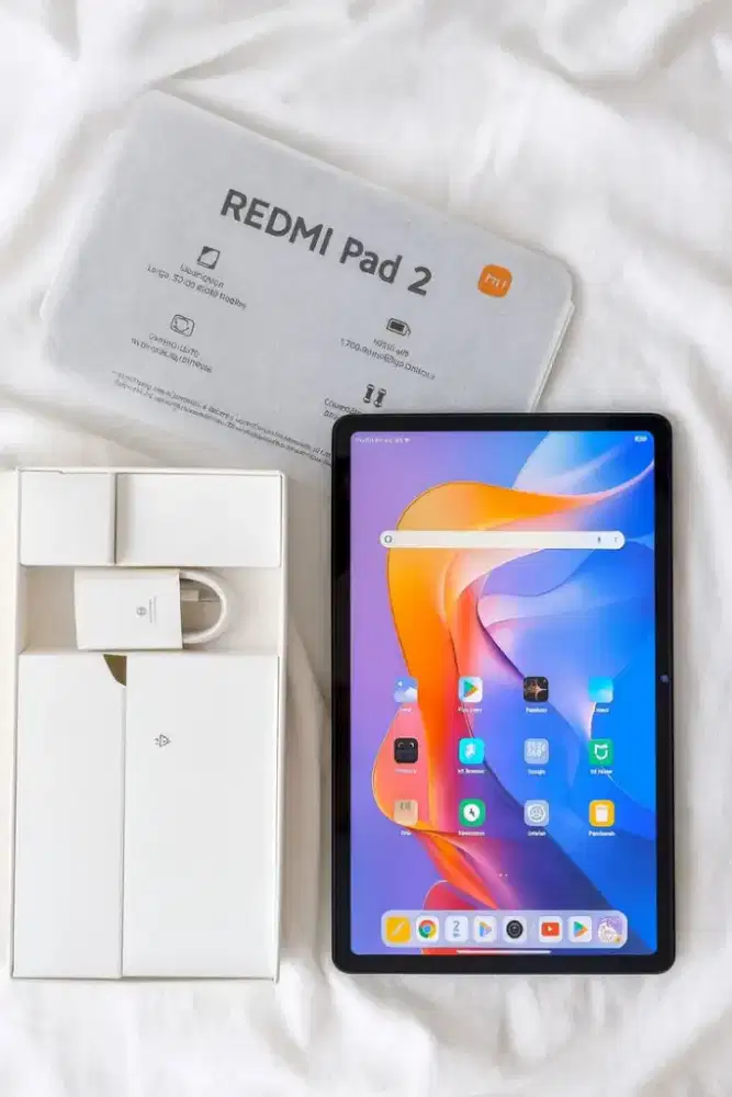 PROMO MURAH REDMI PAD 2