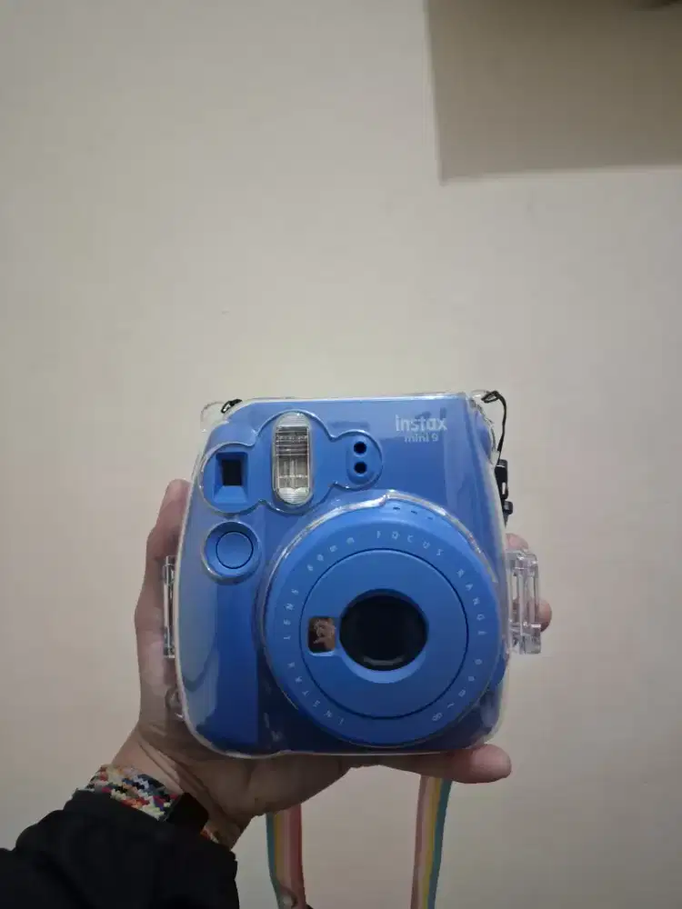 INSTAX MINI 9 BIRU
