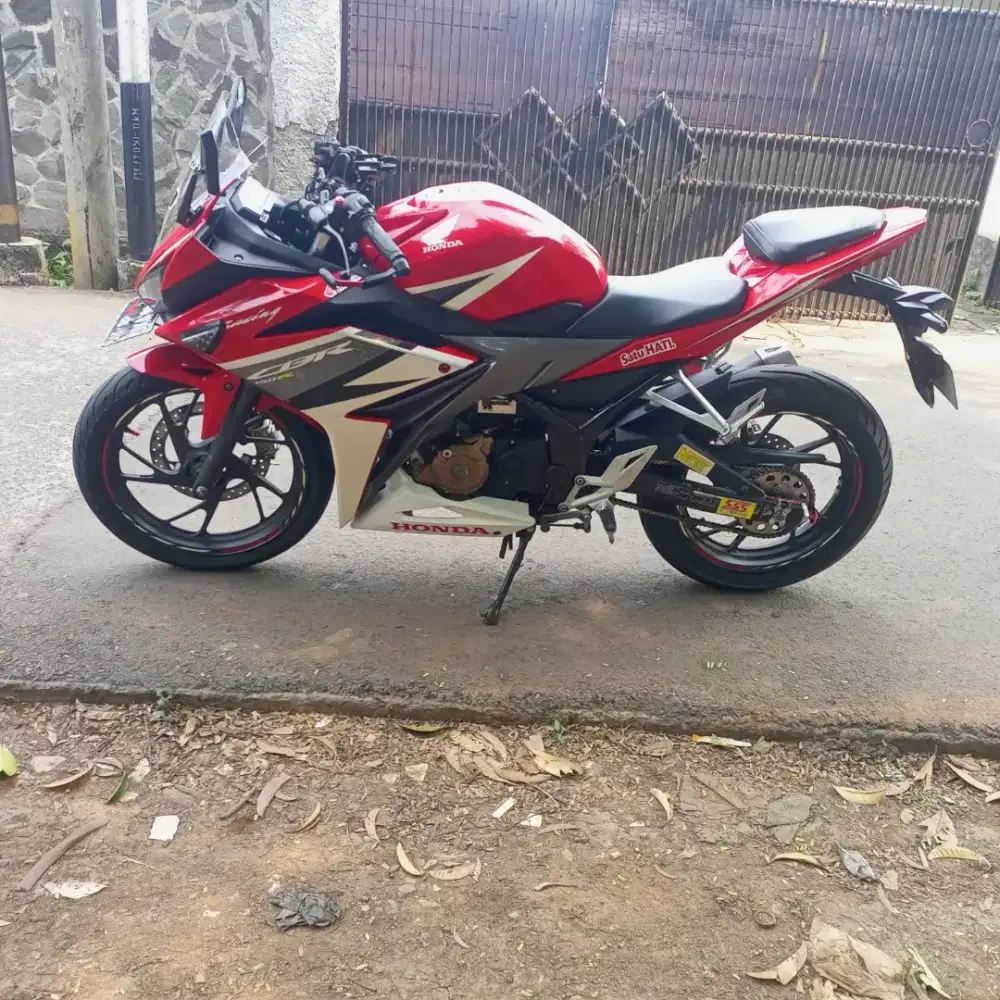 NEW CBR 150 2017