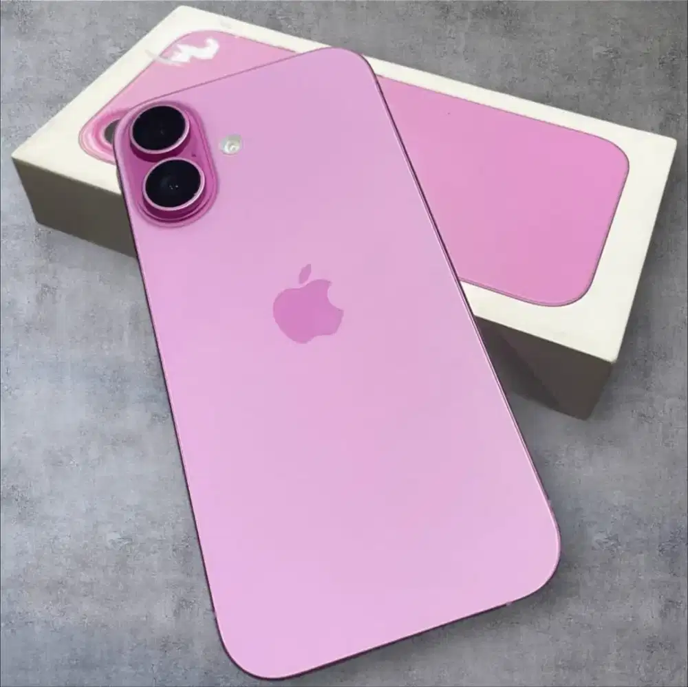 Iphone 16 128 GB ibox Garansi On