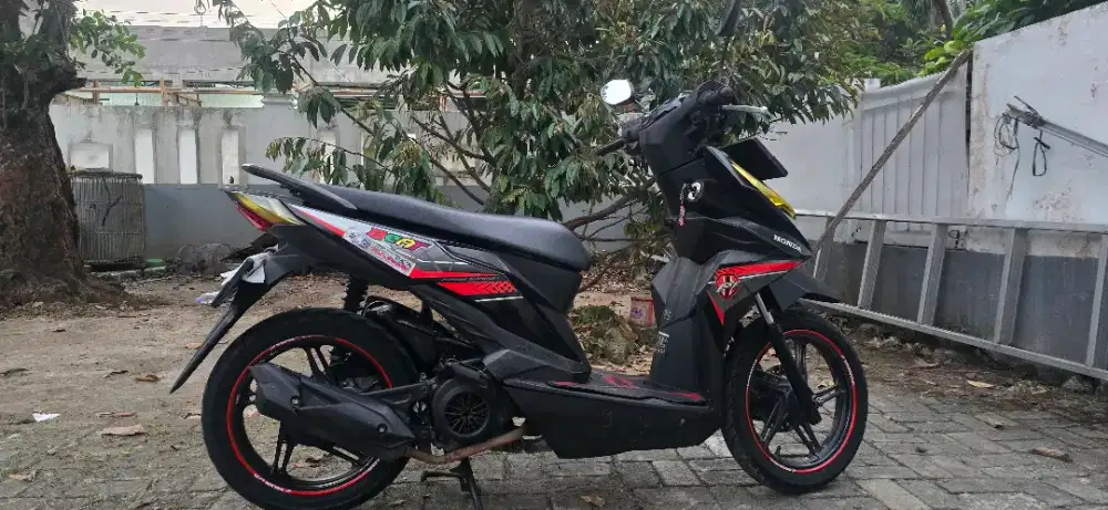 Motor Beat F1 dijual