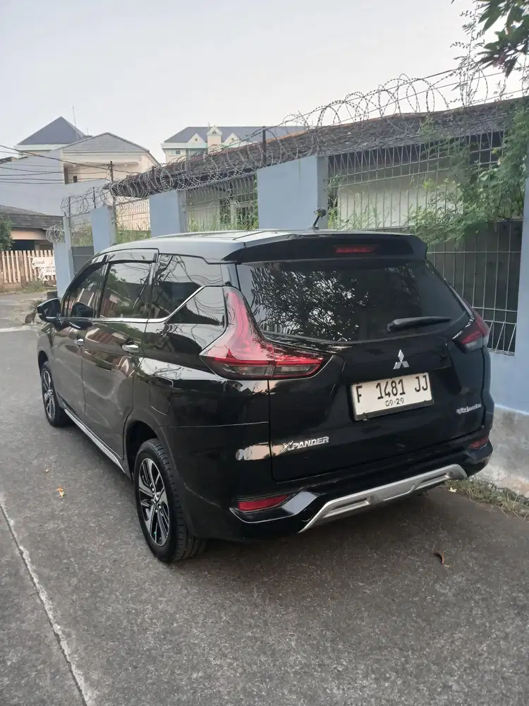 Mitsubishi Xpander 2019 Bensin
