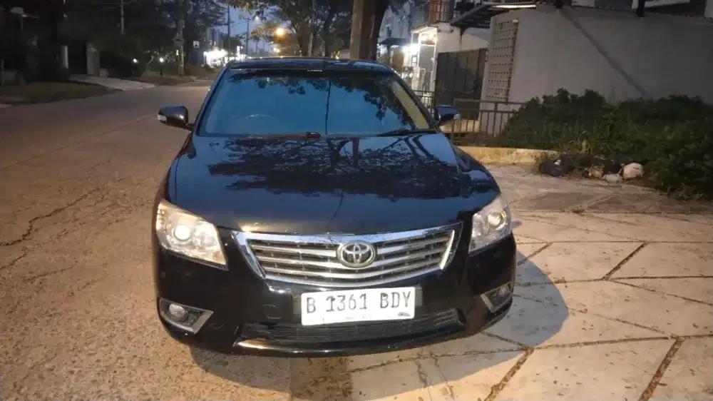 Toyota Camry 2010 V Termurah
