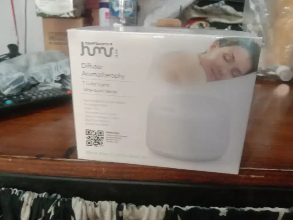 Diffuser aromatheraphy