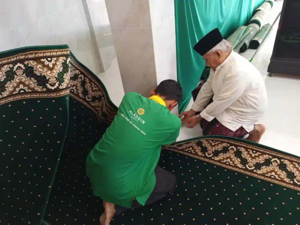 Jual Karpet Masjid Murah