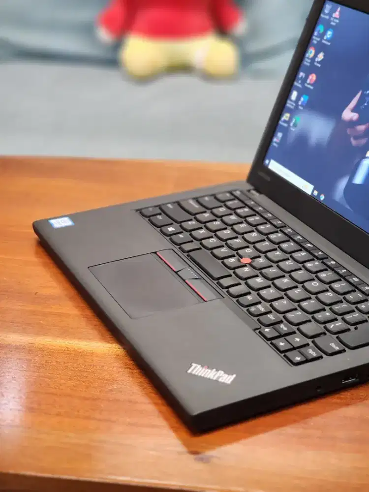 Murah! Thinkpad X270 8GB RAM Satset Budget Hemat Berkualitas