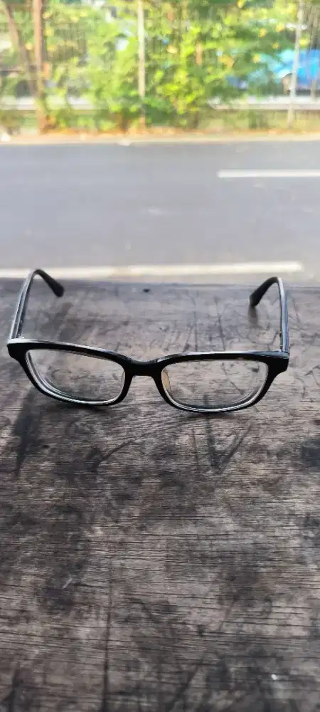 Frame kacamata original