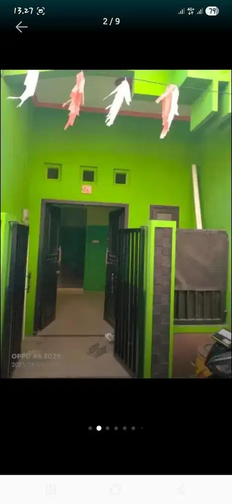 Rumah d kontrak kan